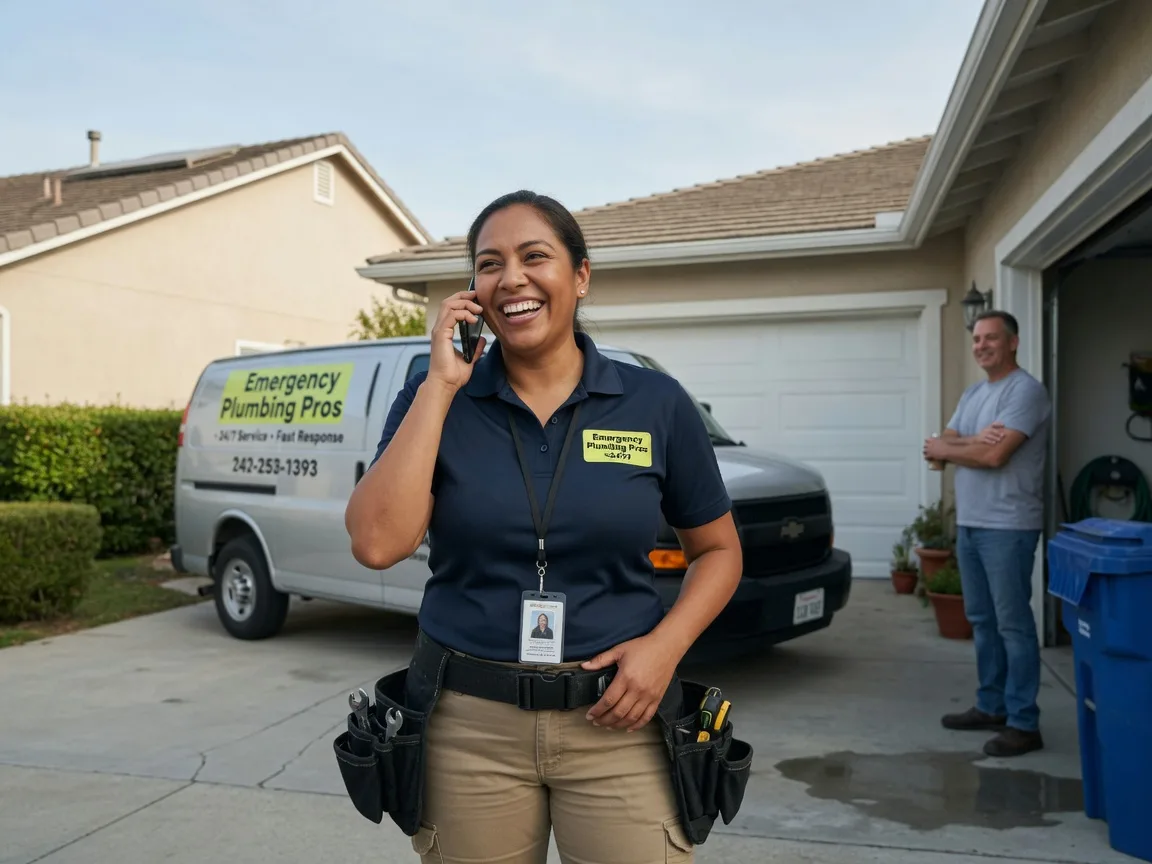 Emergency Plumber Harrison, AR FAQs