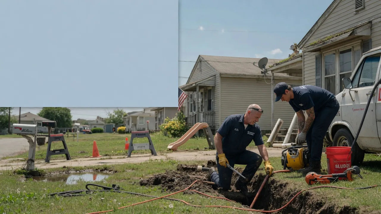 Emergency Plumber in Harrison, AR near me